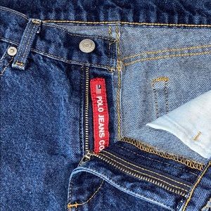 Ralph Lauren Polo shorts.